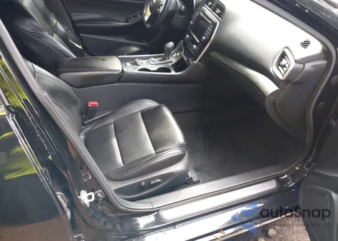 2021 Nissan Maxima Sv Xtronic Cvt z USA, uszkodzony, nr VIN 1N4AA6CV1MC516776